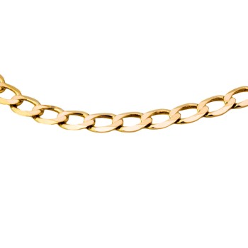 9ct gold 11.8g 18 inch curb Chain